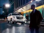 Cadillac Escalade ESV 2015 года